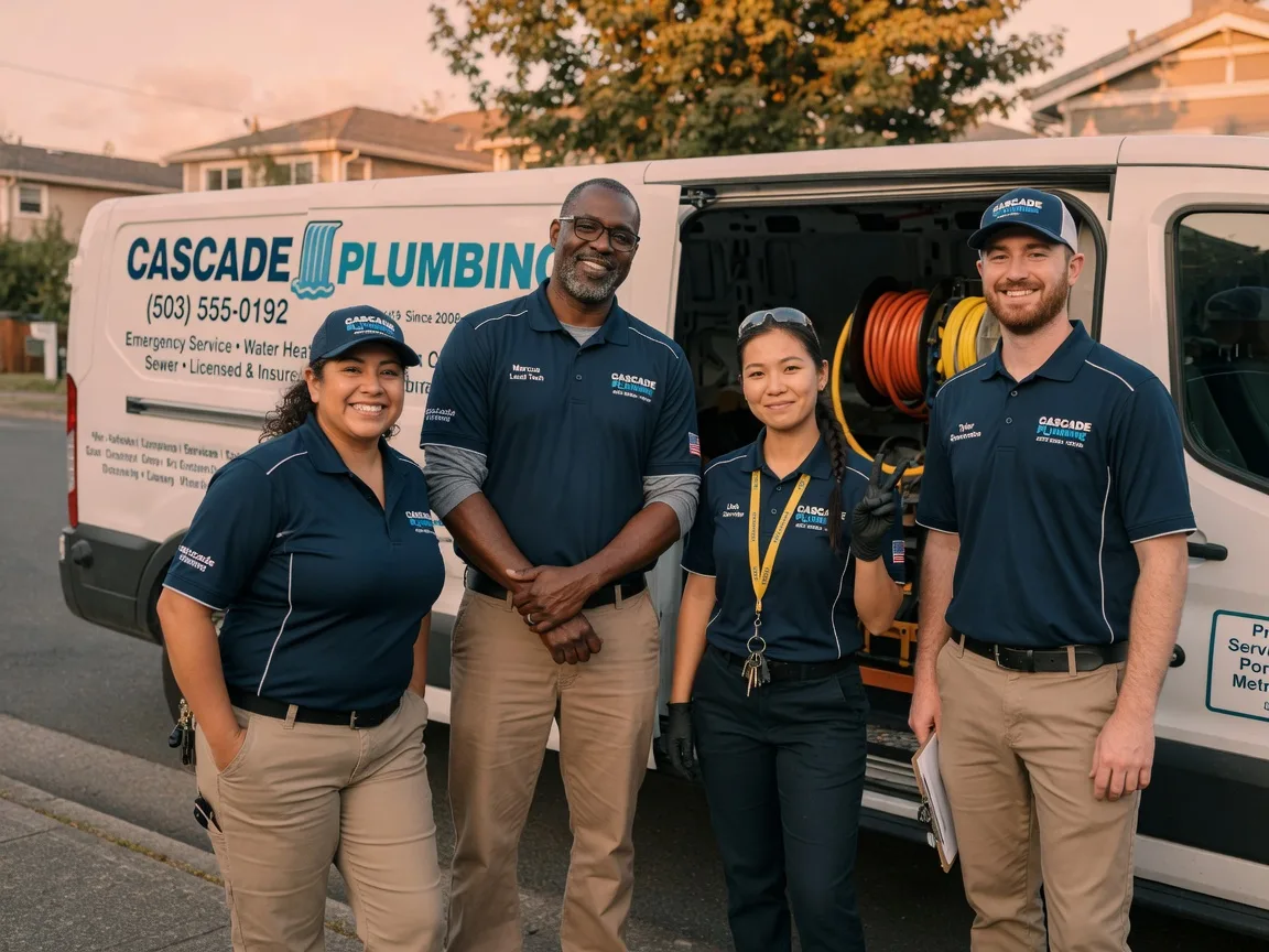 Emergency Plumber company in Centre, AL